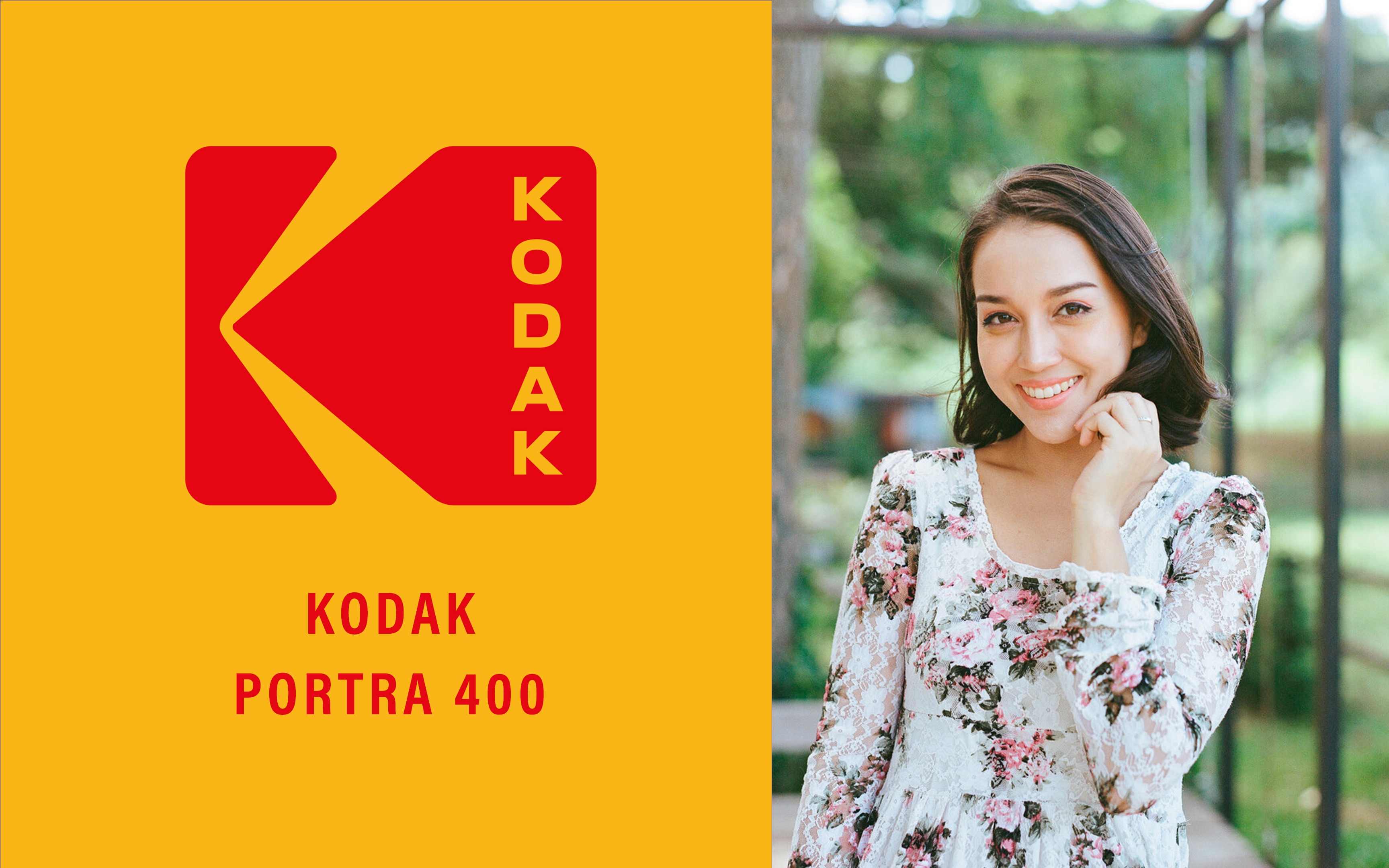 【胶卷评测】柯达炮塔400 kodak portra 400 - the film of a