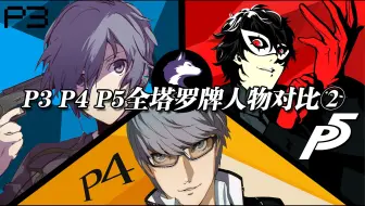 当p3 P4 P5主角齐聚天鹅绒房间时 中字 哔哩哔哩 Bilibili