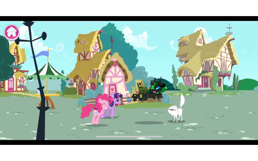 [图]第3期 小马宝莉：和谐任务(My Little Pony：Harmony Quest)