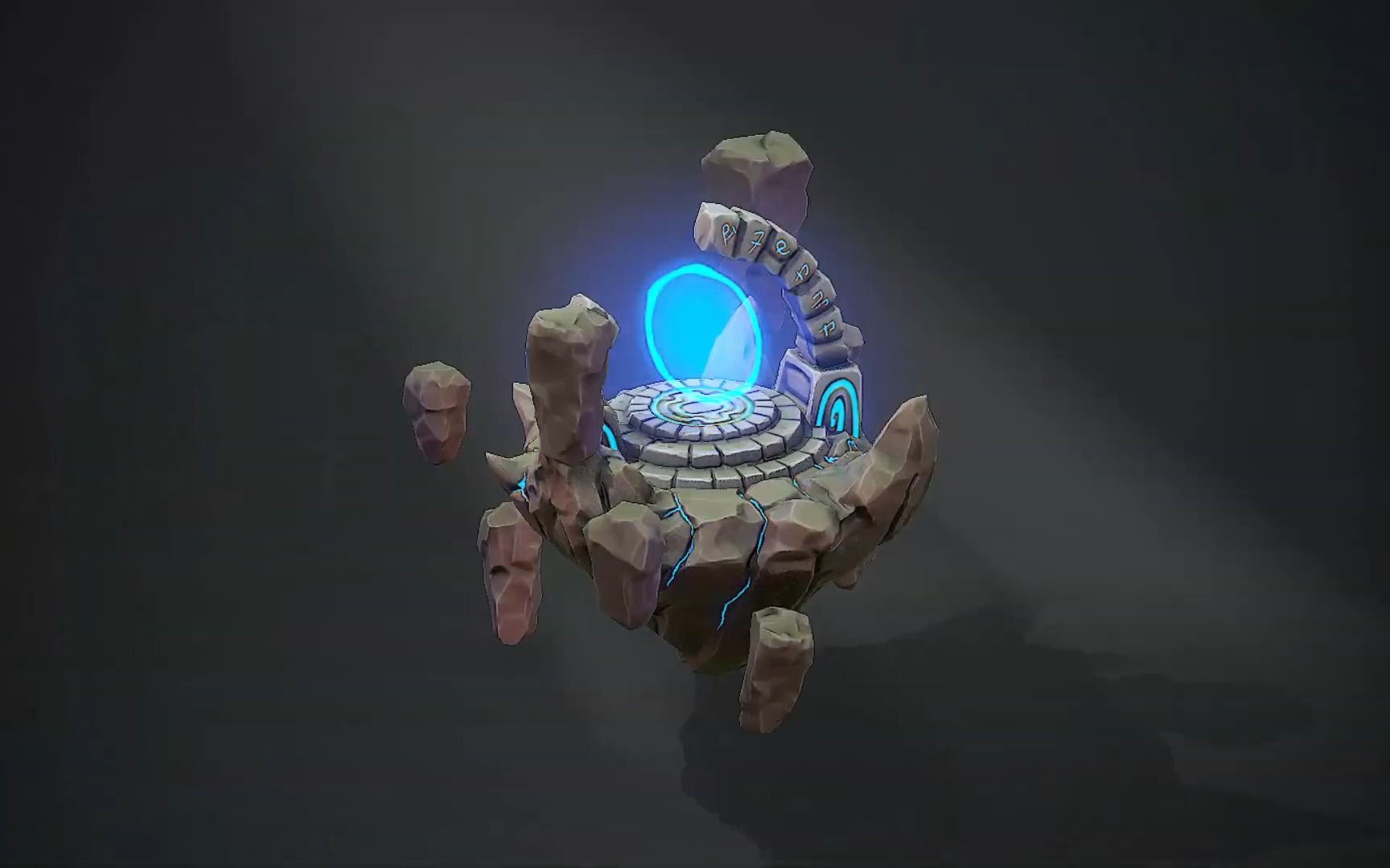 卡通传送门—maya zbrush sp