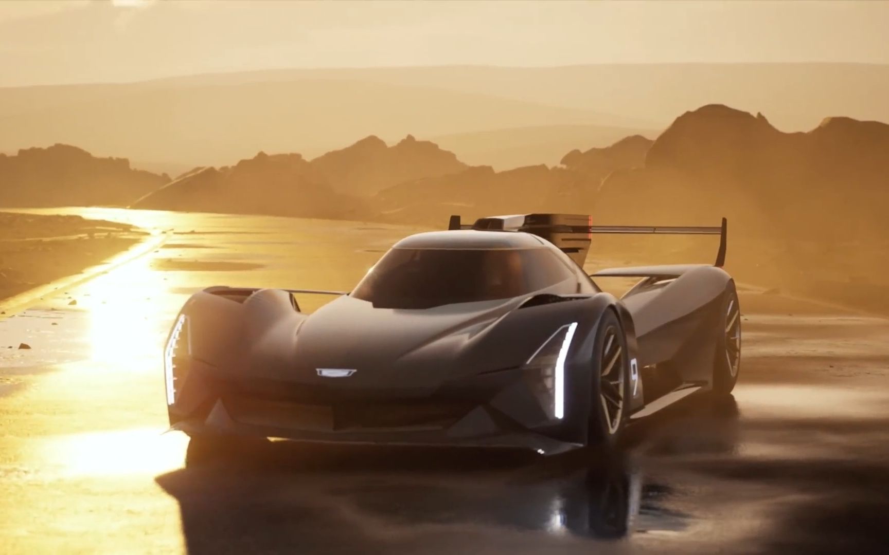 cadillac project gtp hypercar cadillac