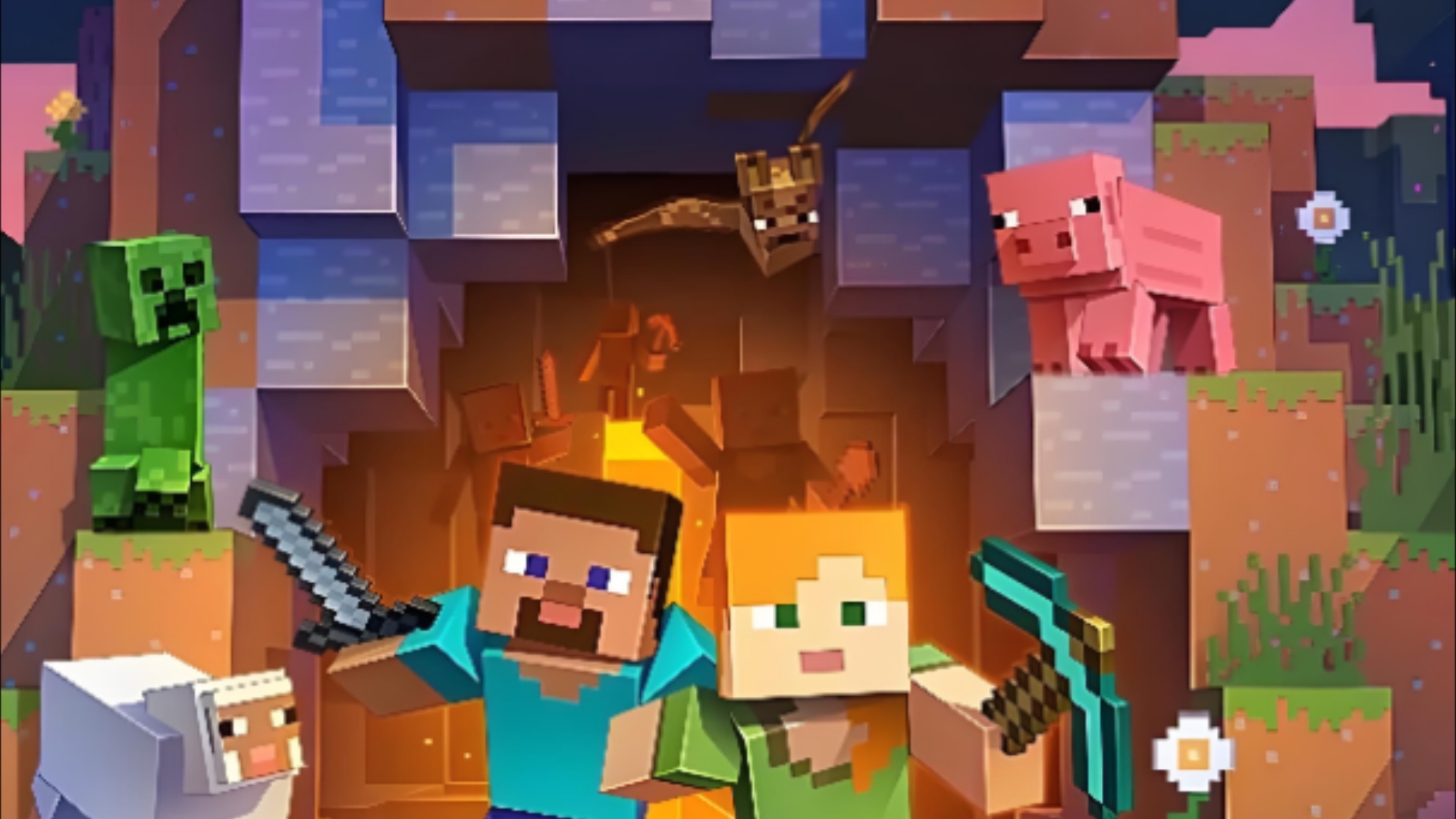 我的世界为什么 我的世界为什么