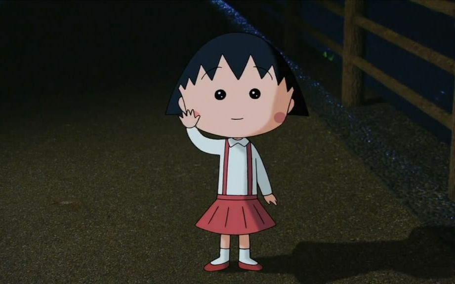 《世界奇妙物语》最感人的一部短片,有樱桃小丸子出演!