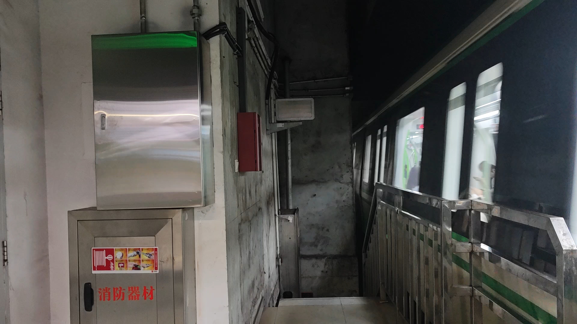 【无锡地铁2号线】0204出梁溪大桥