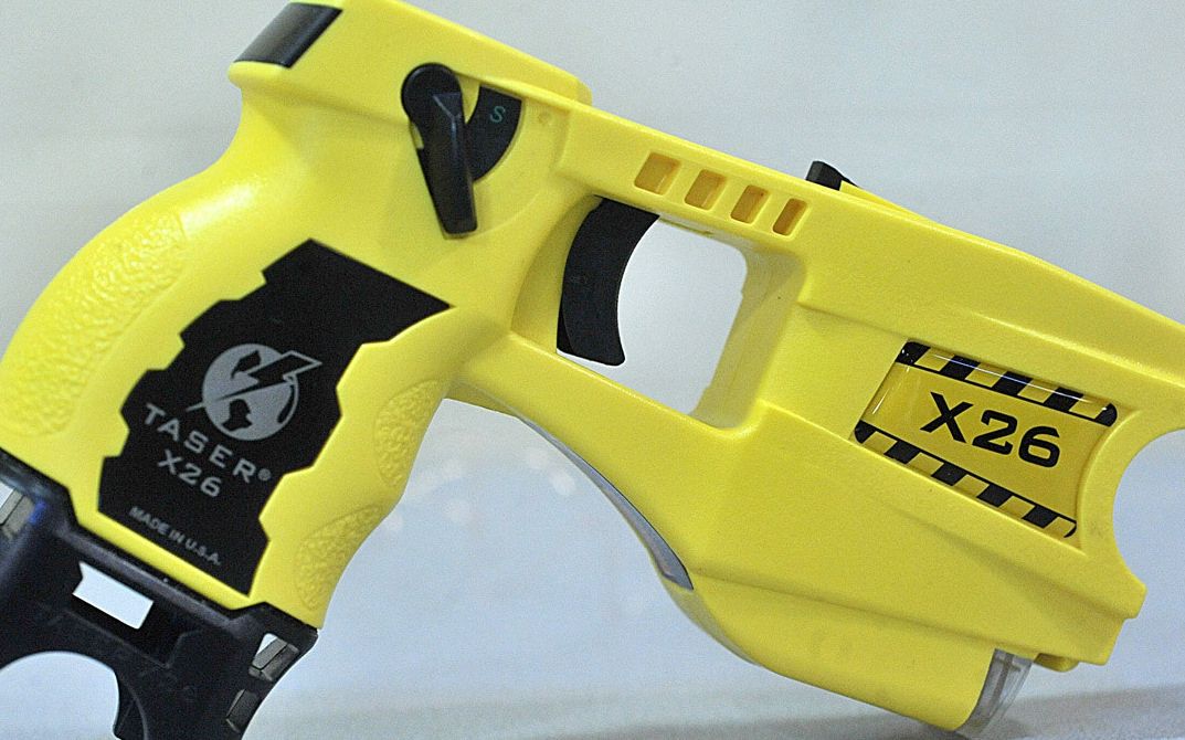 当你成为一个泰瑟.