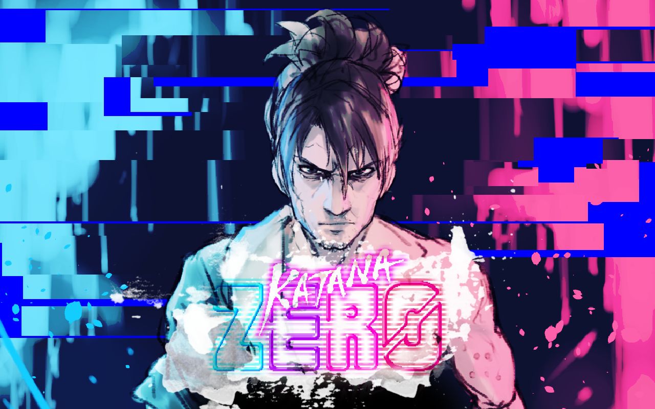 【9录播】武士刀/零通关流程《katana zero》_哔哩哔哩_bilibili