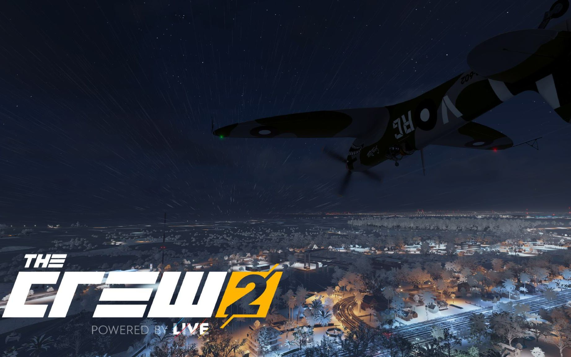 [xbox series x][飙酷车神the crew 2][4k]