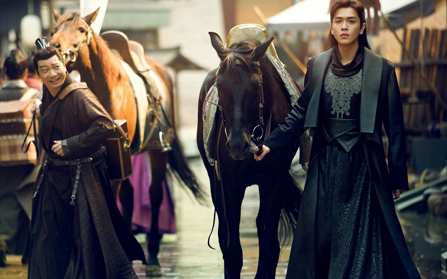 庆余年15范闲追查真相千里追踪司理理万能王启年成范闲最佳助手