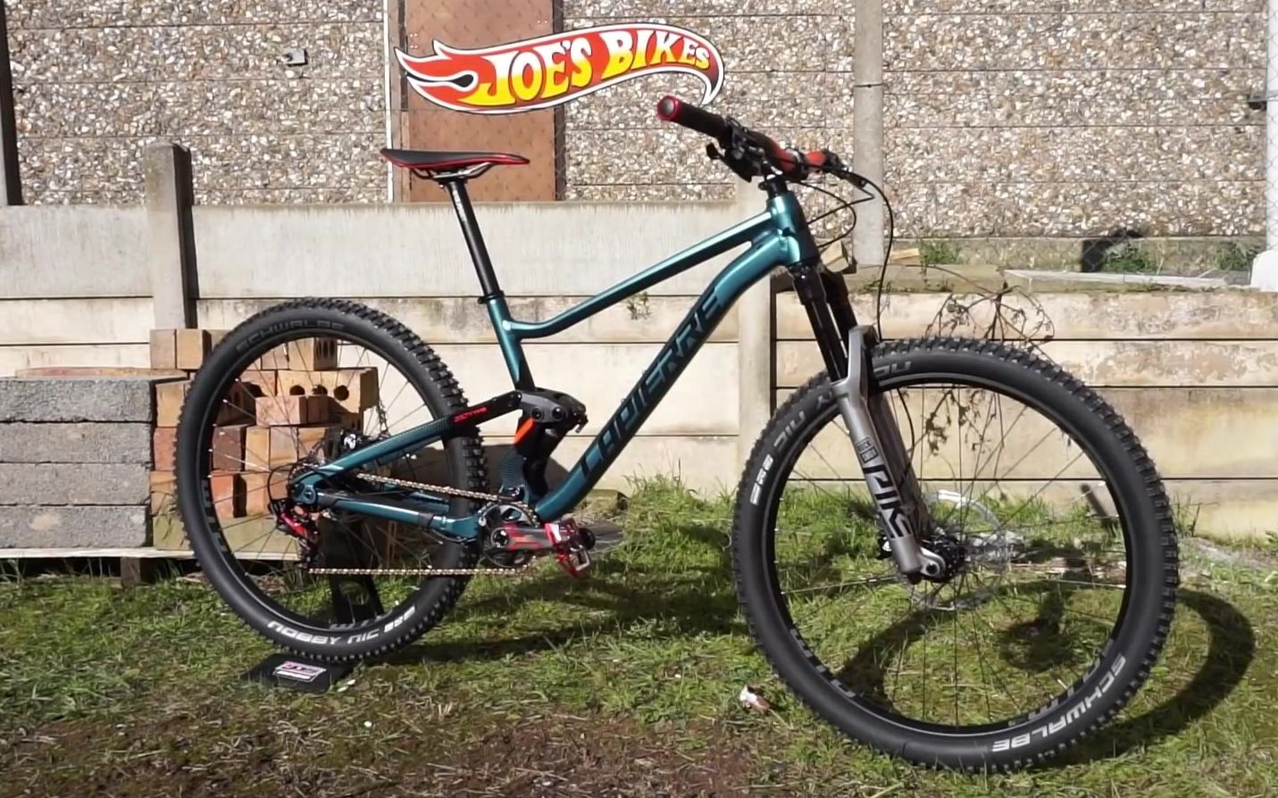 装车视频丨软尾 拉皮儿 lapierre zesty tr