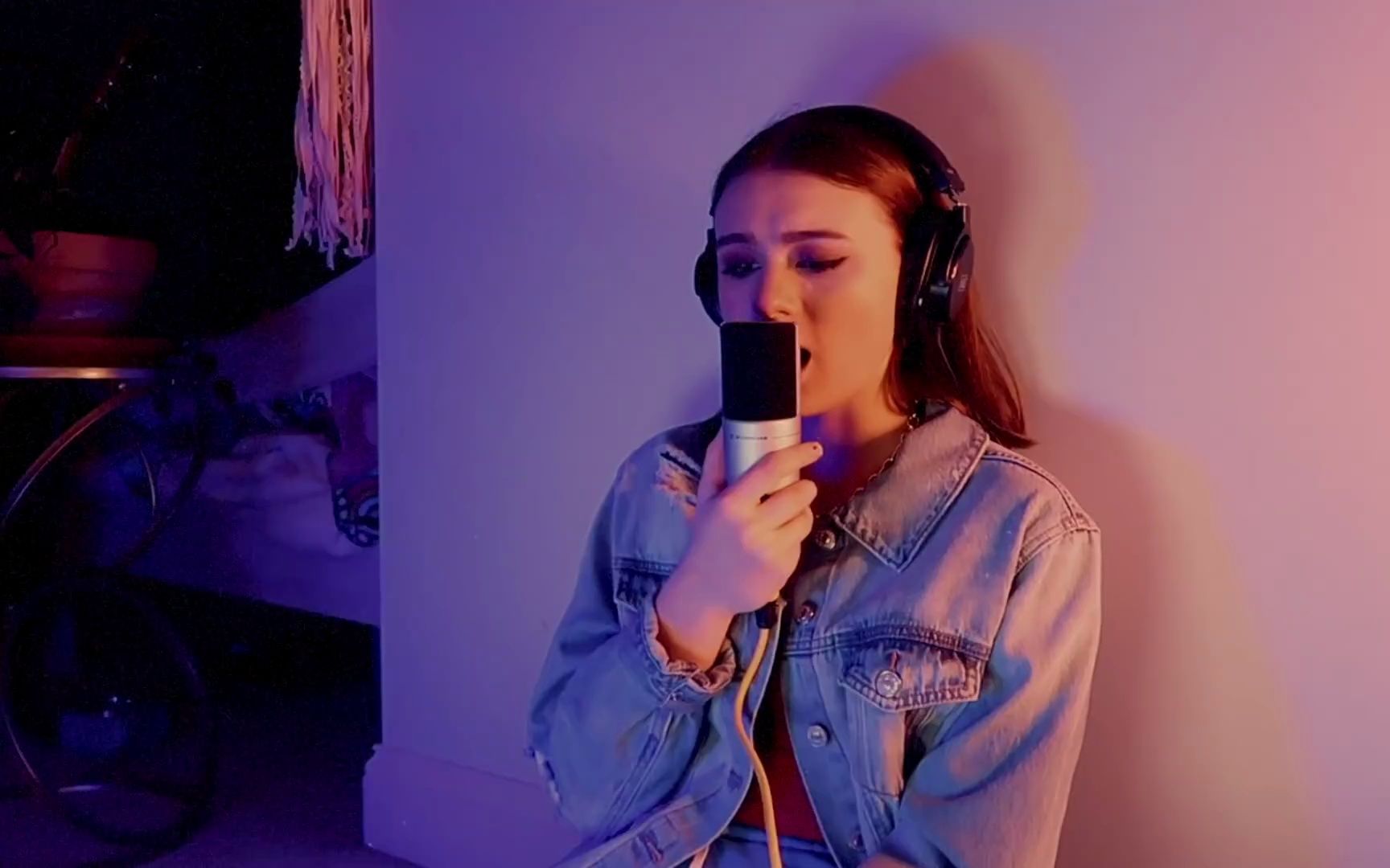 女声翻唱burning pile《mother mother》超好听的一首歌