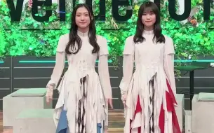 Download Video: 【櫻坂46】谷口愛季&山下瞳月 翻跳 ビートDEトーヒ