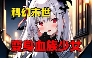 Video herunterladen: 《变身末世血少女》血族少女，银色长发，红色发绳，白色洛丽塔，可爱型，异世来临，我竟变成了血族少女……而这一切皆因为前世的因果……