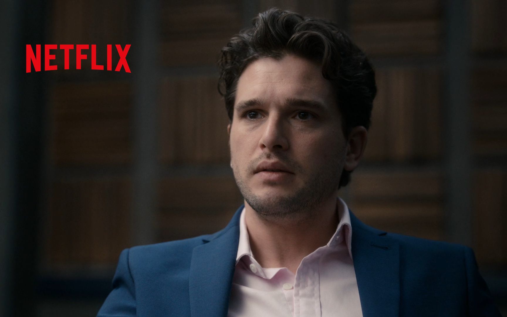 【netflix中字预告/犯罪剧集】审讯室:英国 第二季 | 琼恩·雪诺 你在