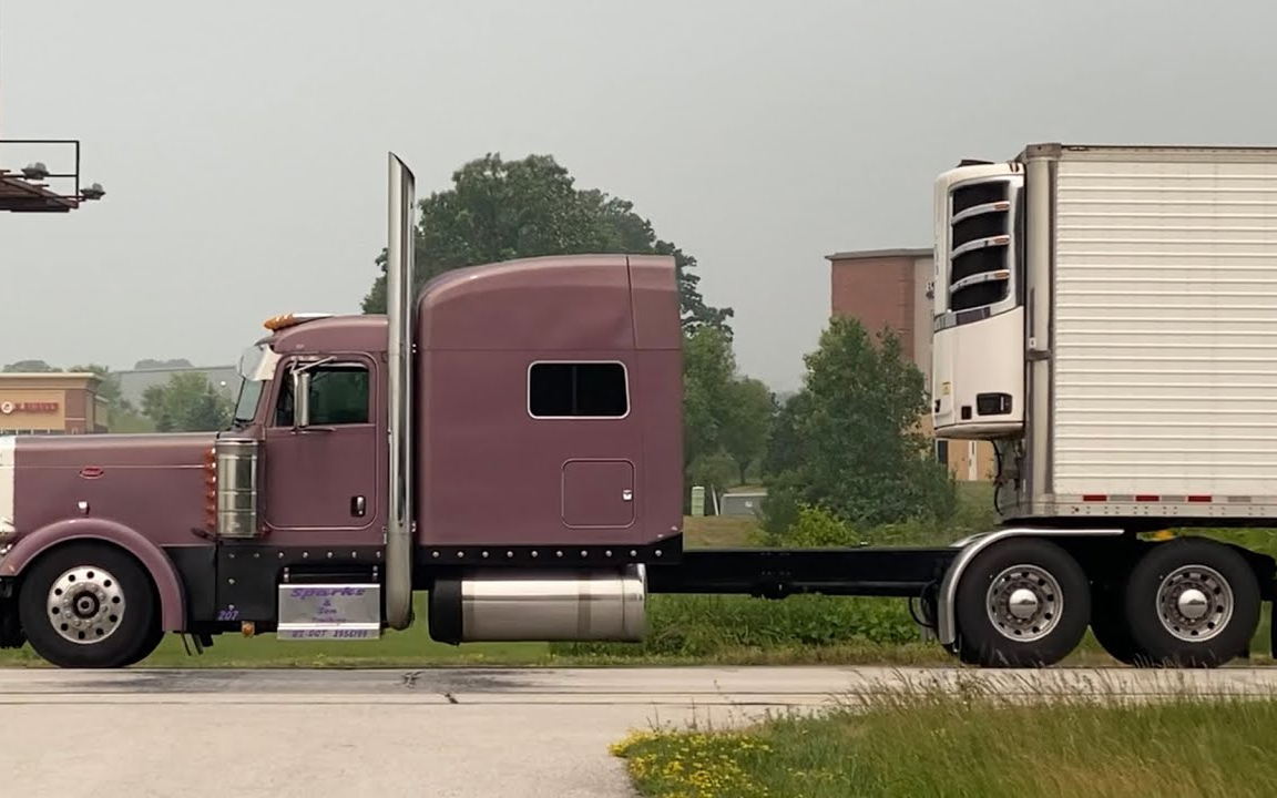 【北美卡车】【wisconsin big rigs】卡车又一个伟大的一周
