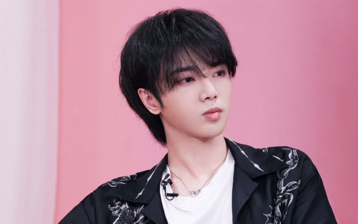 【华晨宇】mrzz第六期唱歌部分cut