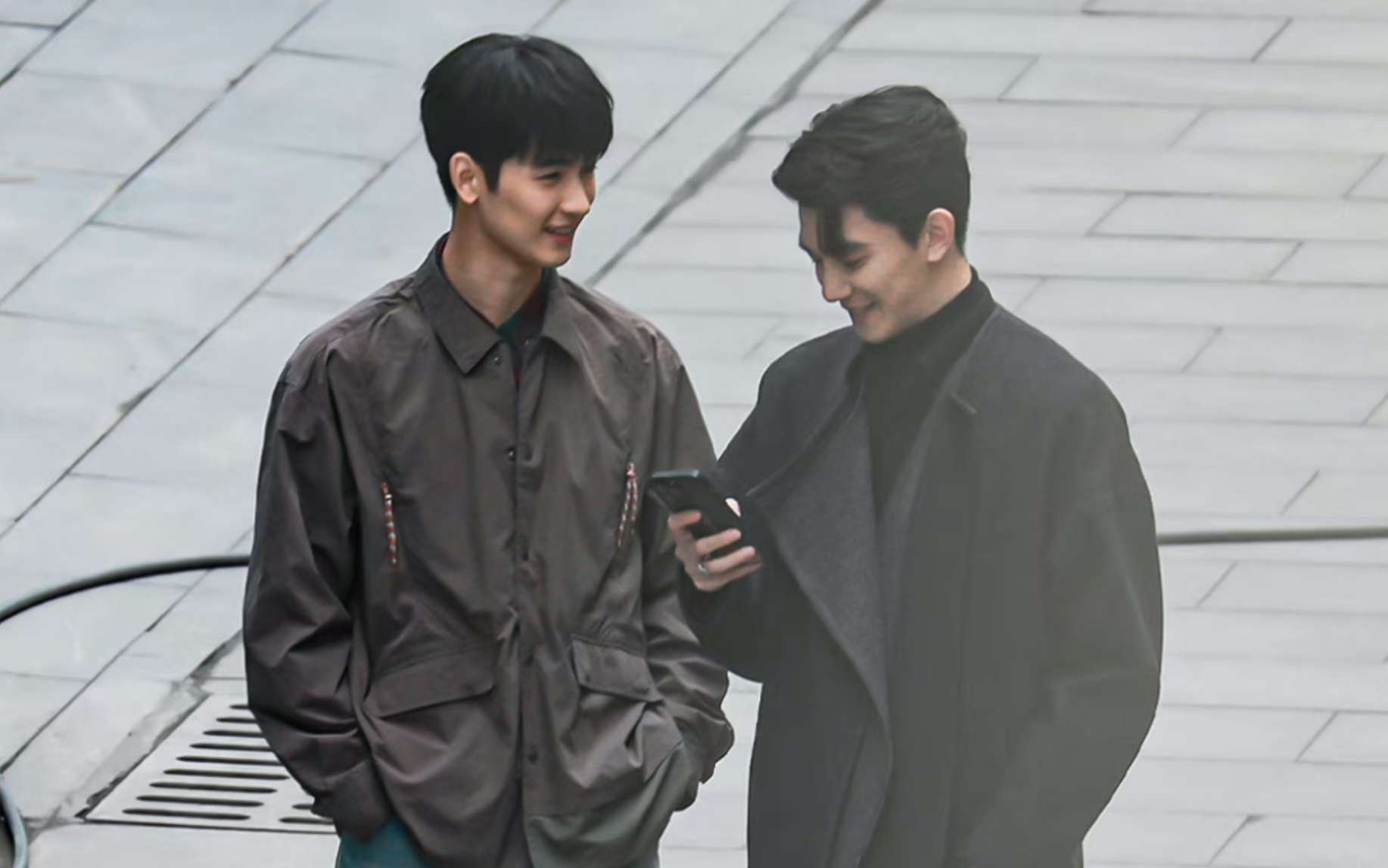 【死亡万花筒花絮】夏之光黄俊捷拍戏花絮 下架重传