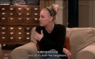 Download Video: 【TBBT】佩妮：你可以在邻居家蹭到免费的WiFi和食物，就是要嫁给他们其中一个而已