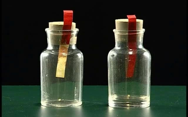 氯水,氯气的漂白作用