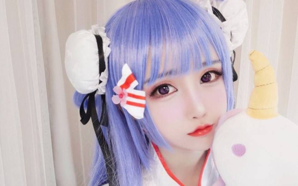 三次元cos小姐姐