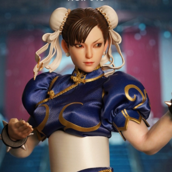 HiPlay PLAY TOY 1/6 格闘の女神2.0 春麗 フィギュア HiPlay PLAY TOY 1/6 格闘の女神2.0 春麗 フィギュア 新品预定