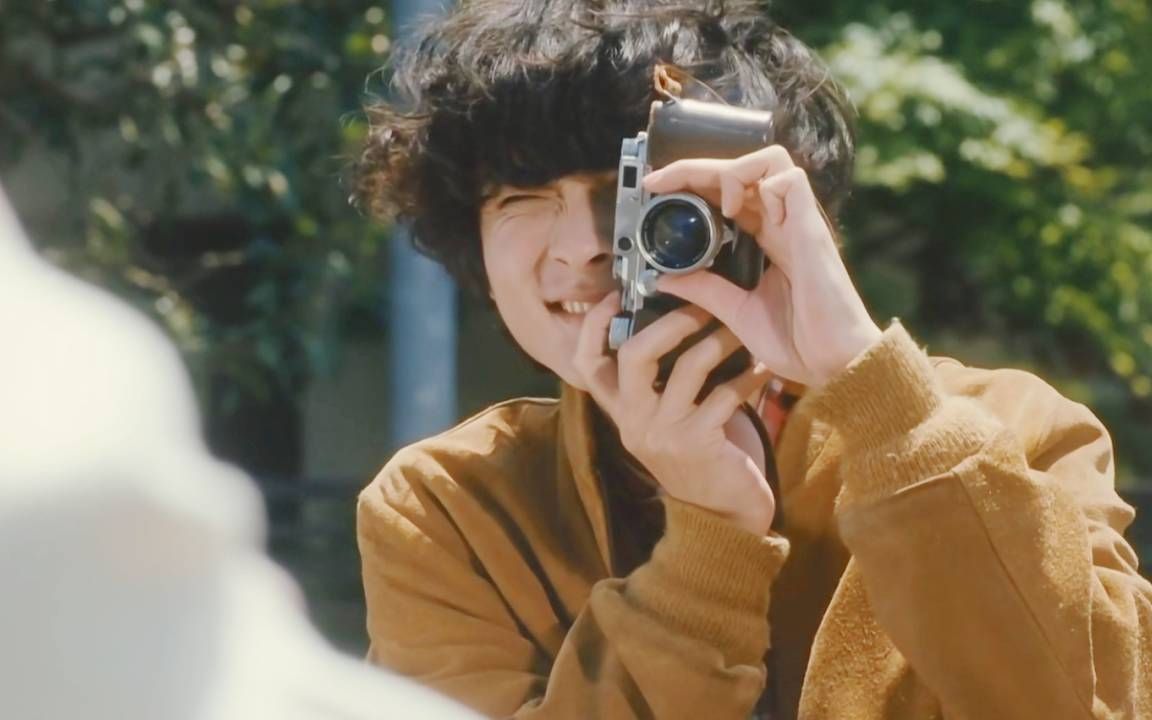 没关系,有人会喜欢你的天真和傻气 |《横道世之介》