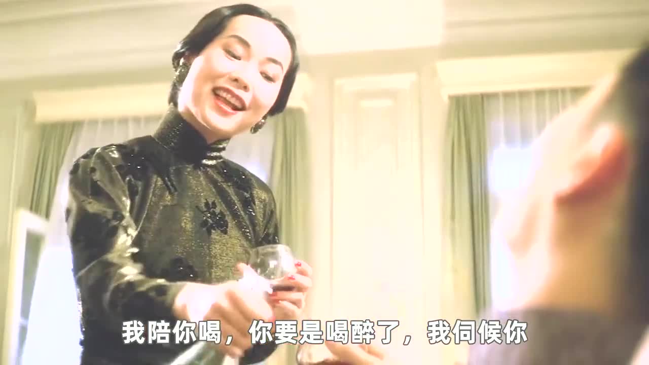 传记电影 #吕良伟 一代枭雄杜月笙的传奇一生 (1)