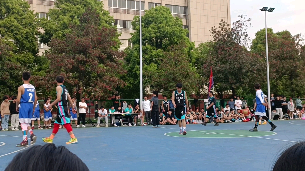 湖南文理学院篮球赛