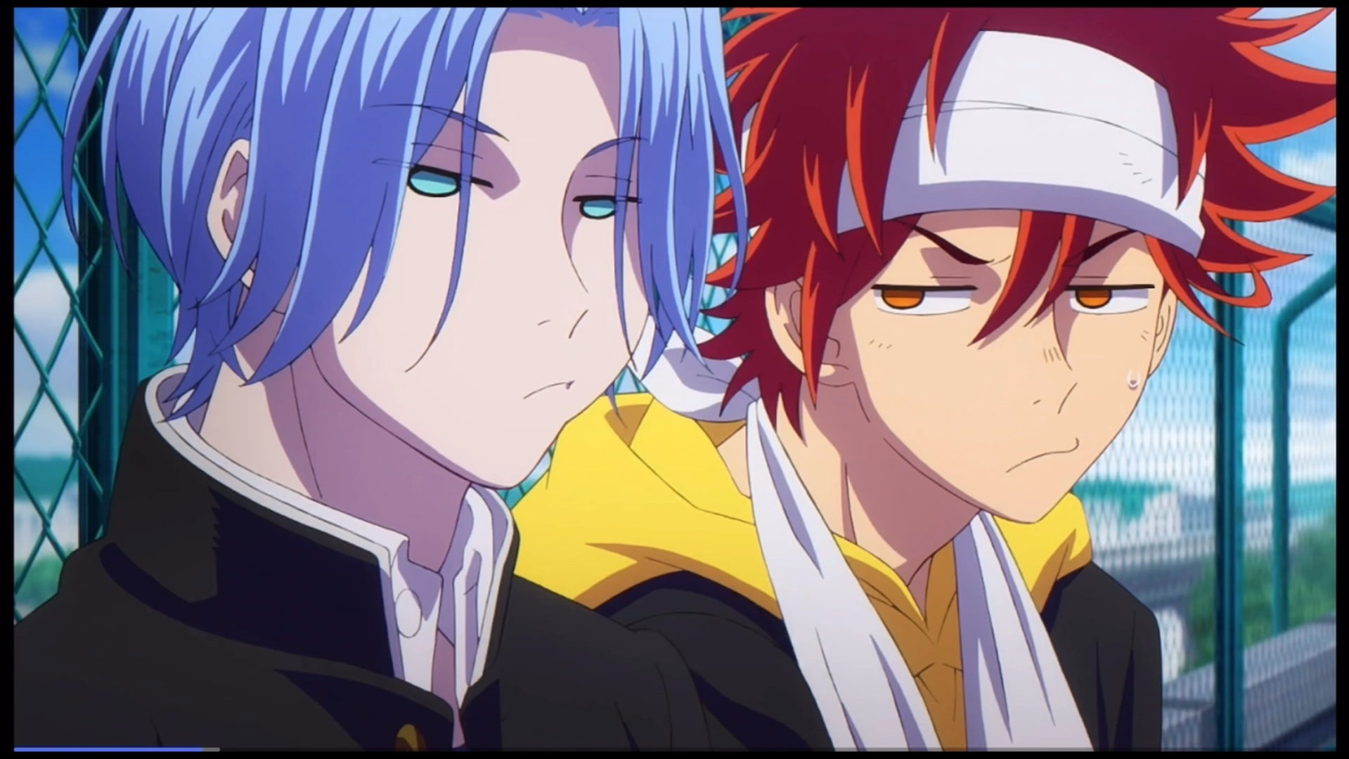 滑板少年 青春爱恋