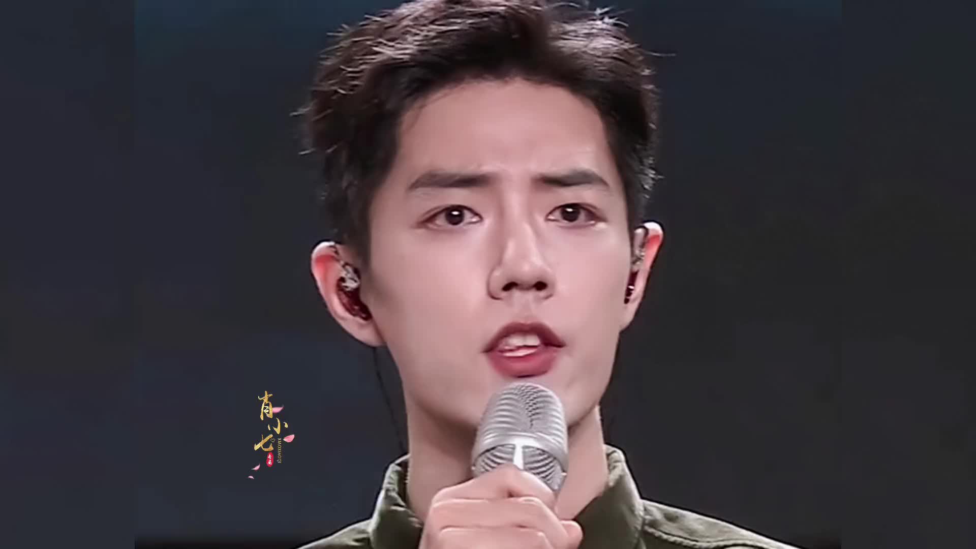 肖战兔牙合集兔牙守护者上线可爱天然萌肖兔子肖战搞笑视频肖战有