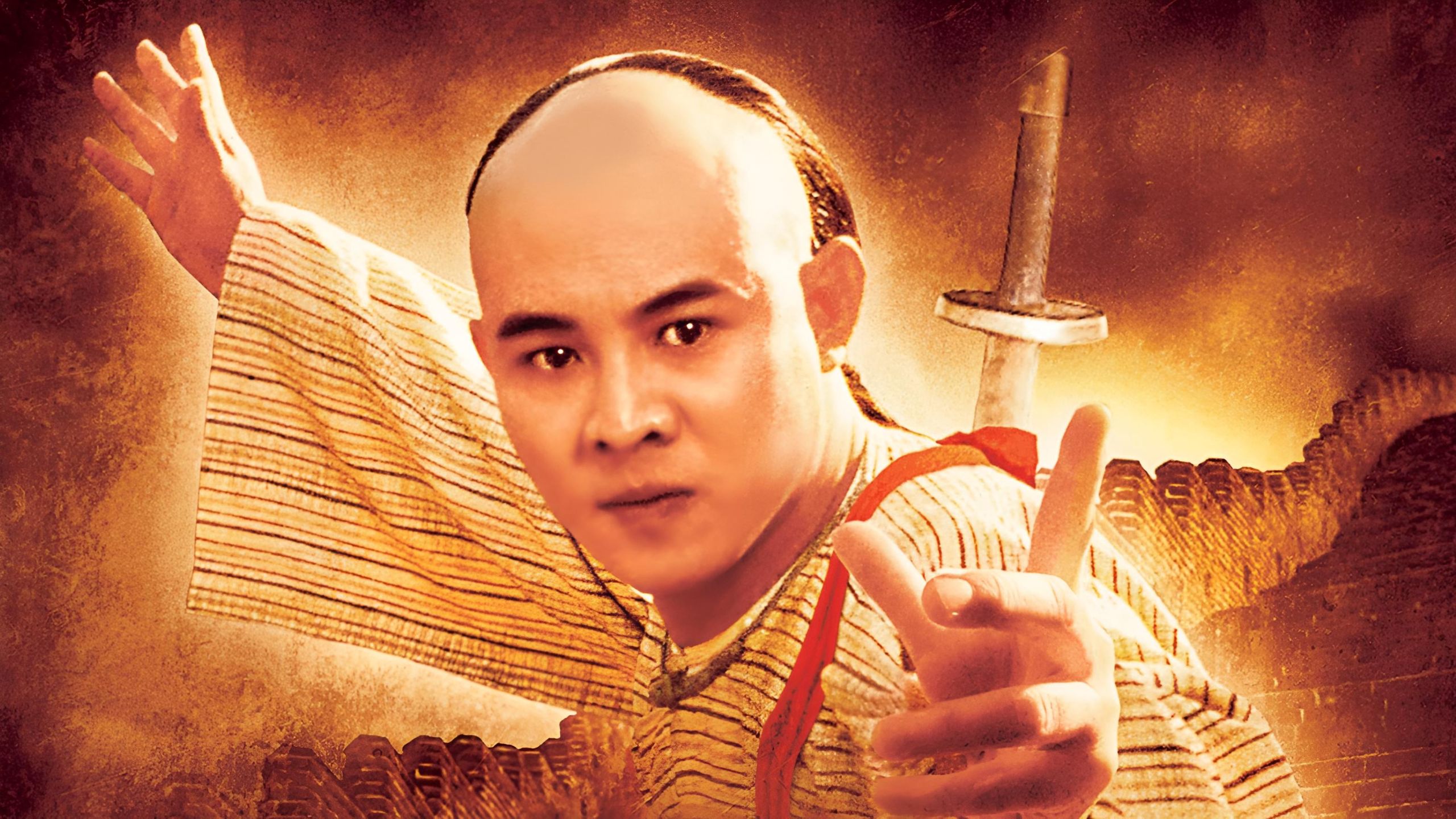 功夫皇帝李连杰90年代香港武侠片的巅峰之作,看完直呼过瘾!