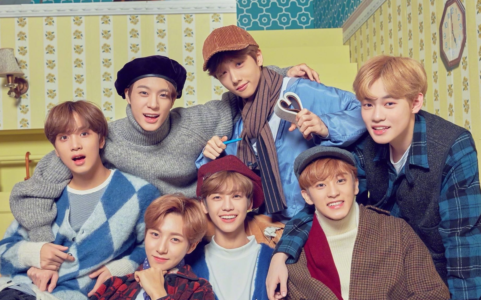 nctdream可可爱爱7dreamjoy和candlelight混剪