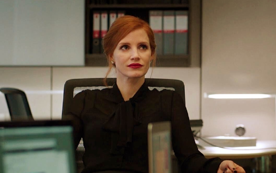 [图]《斯隆女士 Miss Sloane》蓝光花絮——编导演访谈 Jessica Chastain / John Madden【蓝光1080P+】