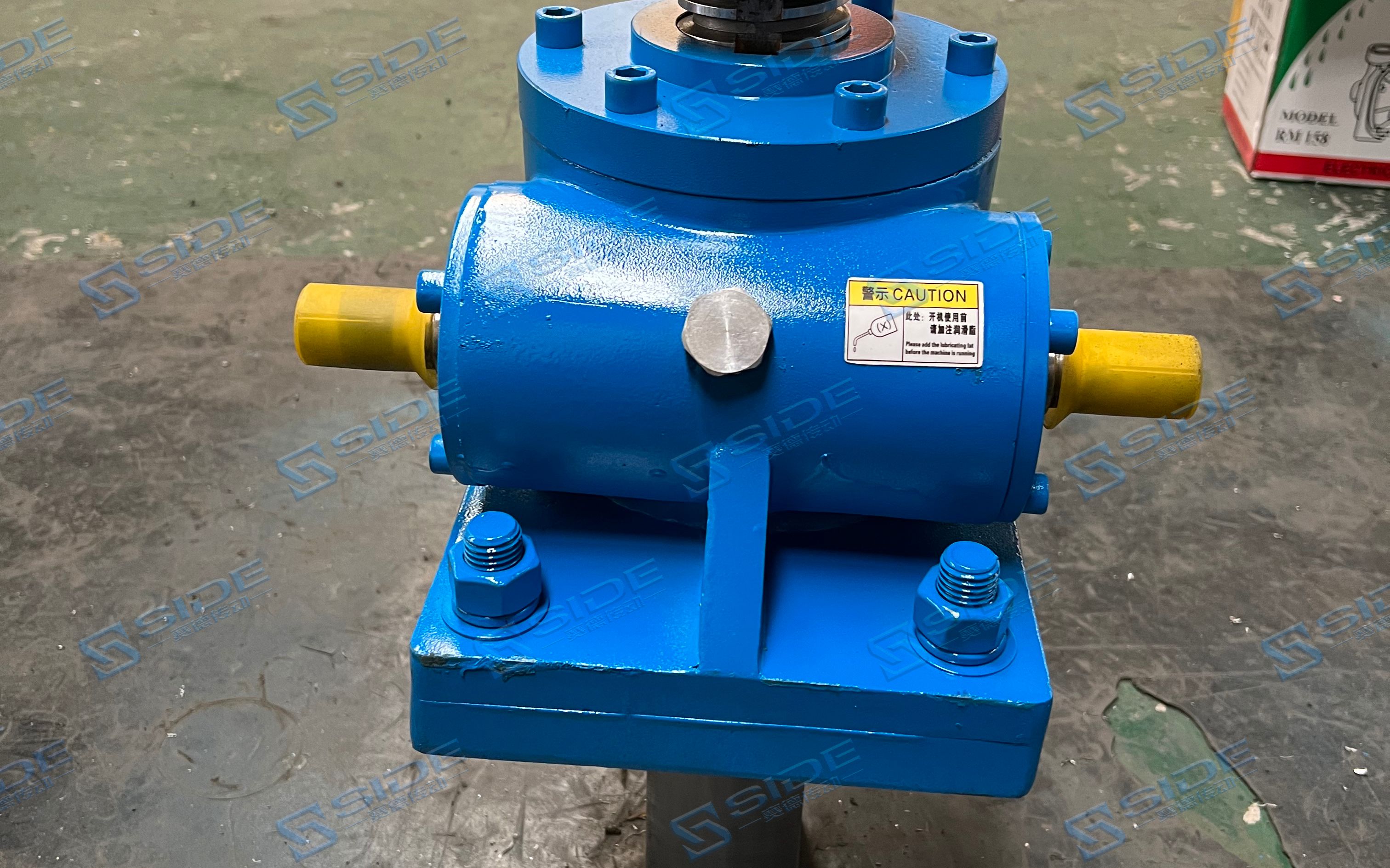 swl 螺旋丝杆升降机