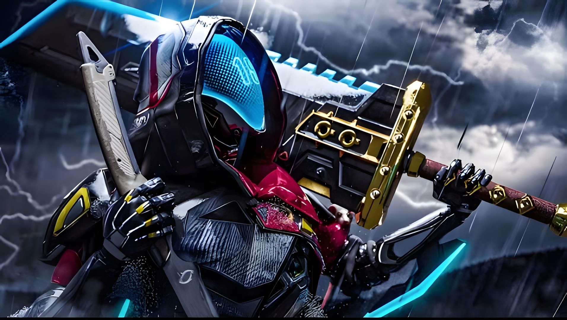 【艾许人柱力/apex】当身法拉满的艾许拿到了毁灭剑.