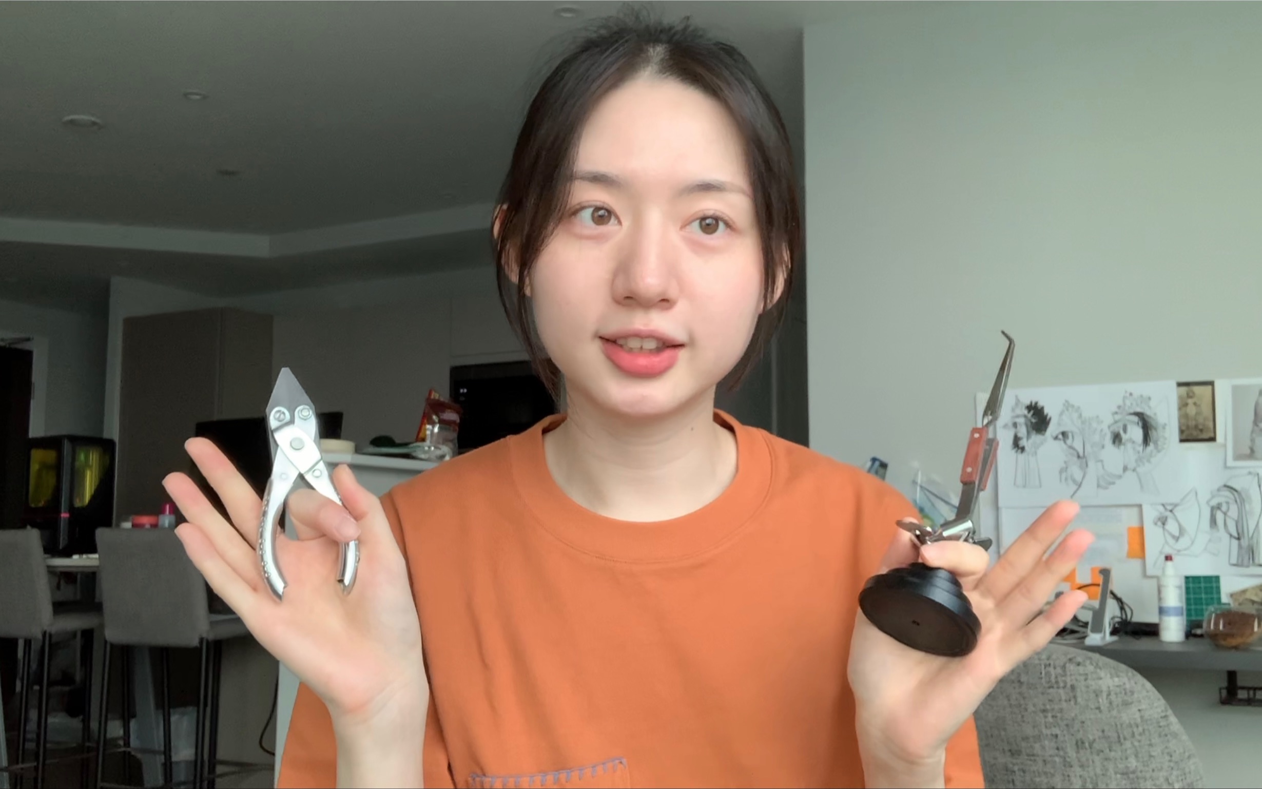 【金工工具介绍|入门篇】锯锉焊铆,二百搞定! 哔哩哔哩