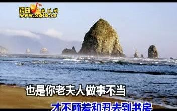 [图]豫剧《拷红》选段：那一日你言道张生有恙_伴奏