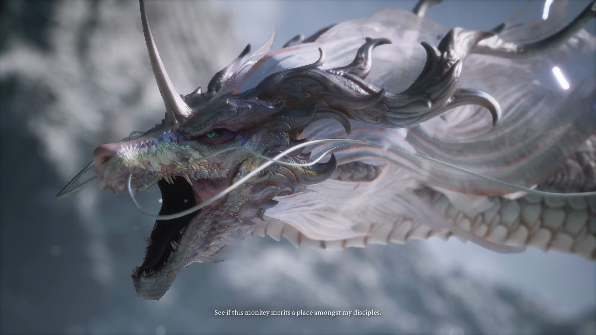 黑神话悟空英文版二周目3.1亢金龙