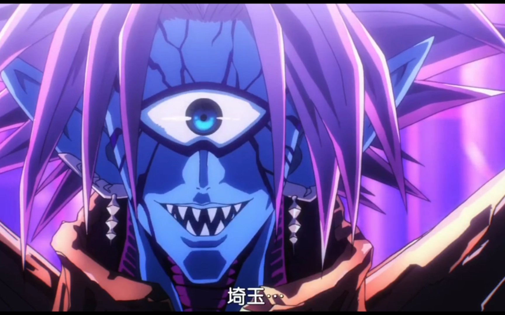 超燃剪辑 波罗斯vs琦玉