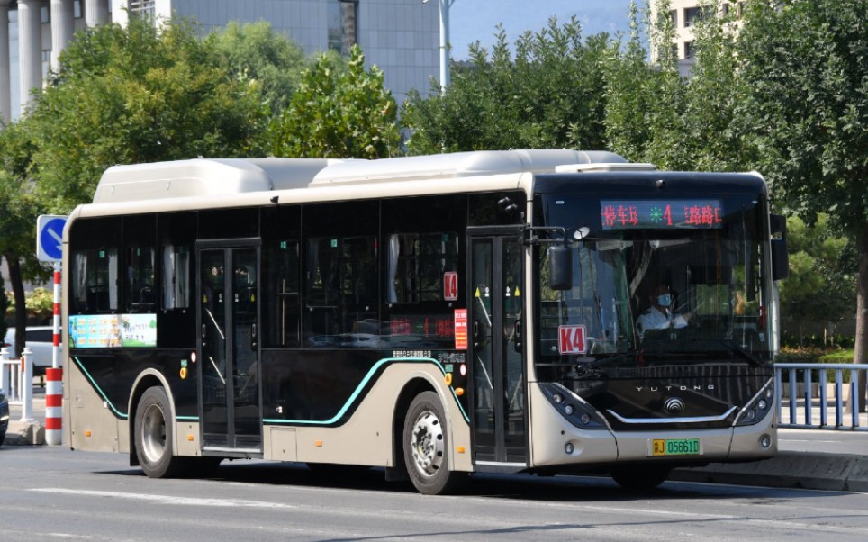 【pov86】霸气侧漏黑金刚——泰安公交k4路(环湖路公交车场68泰莱路