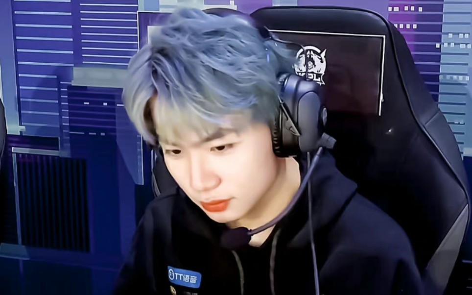 广州ttg九尾电竞选手的脸到底可以有多好看