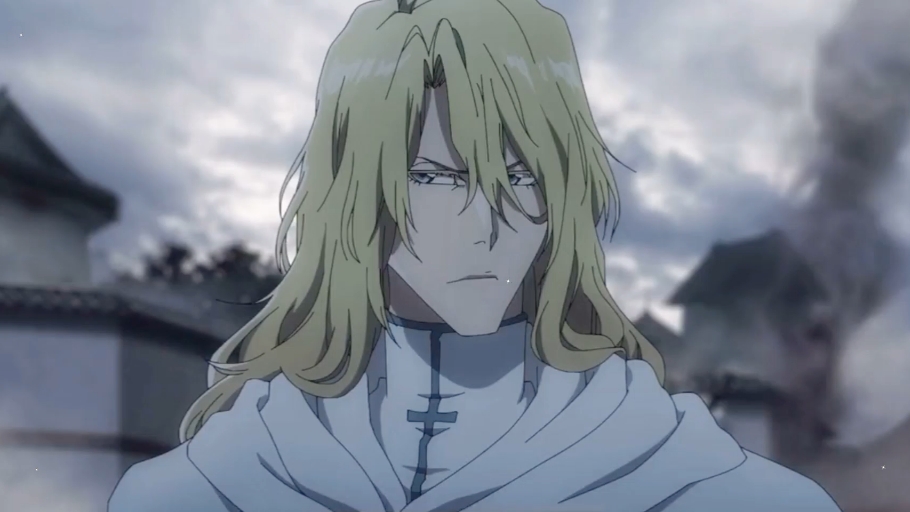 不愧是更木剑八，上来就直接单挑友哈巴赫