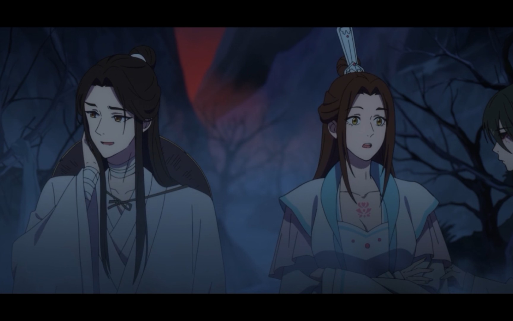 【天官赐福】第二季 鬼王现身(11)