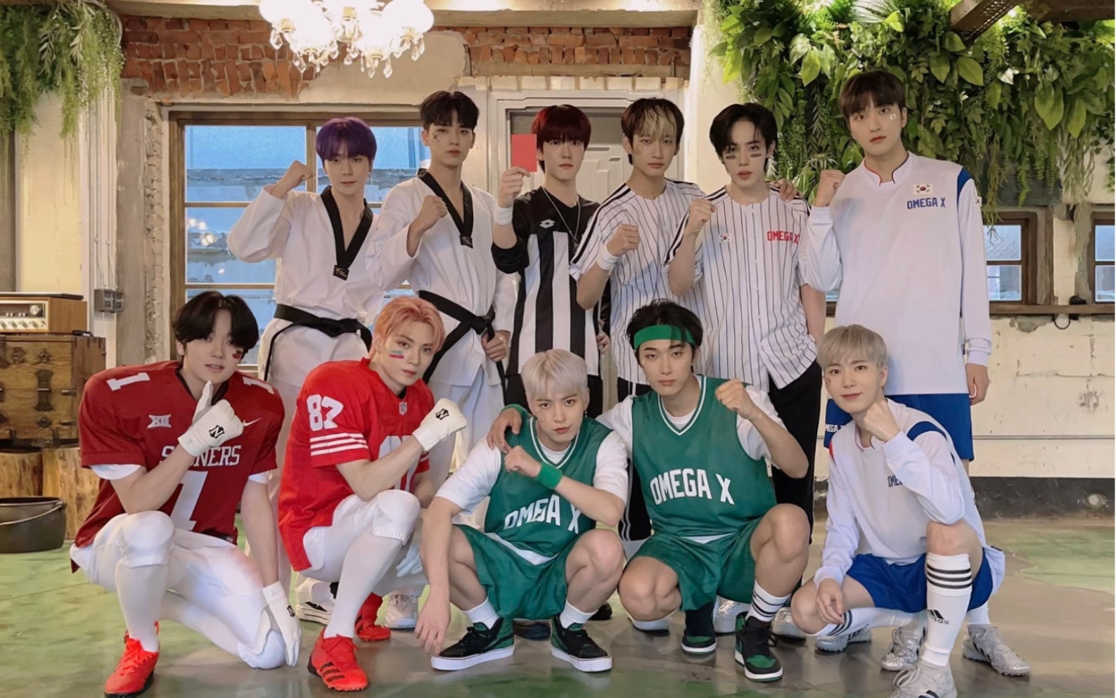 少年】终于 有了回应 ～有行程 就有更多希望 请大家多多关心我们欧吧