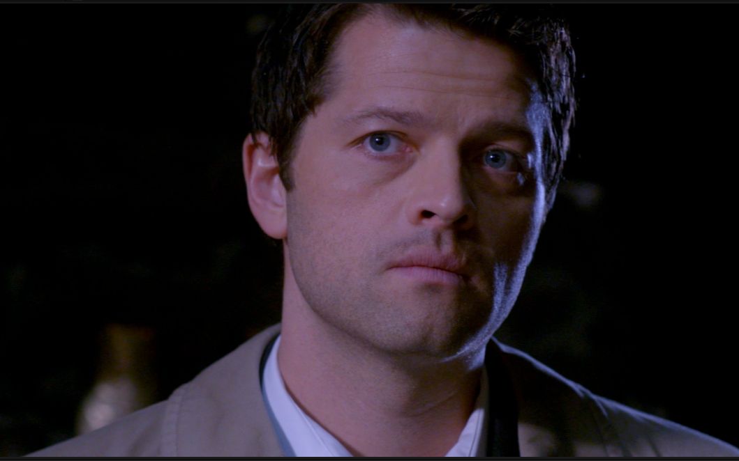 【castiel】【微量destiel】| supernatural | 踩点舔颜向