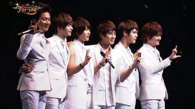 超新星SUPERNOVA 2018 Fan Meeting『☆博9 DAY2～SUPERNOVA～』Live