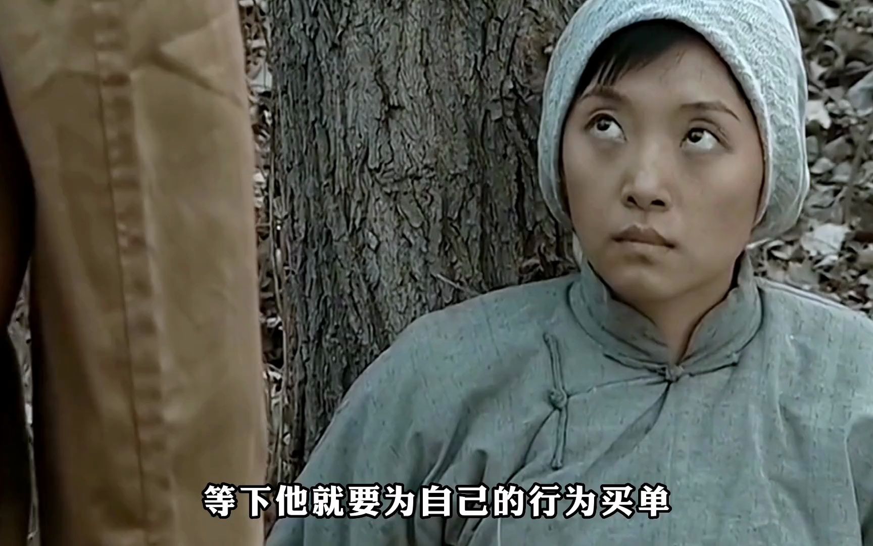 亮剑:老李的春天来了,秀芹一出场就反杀两头鬼子,巾帼不让须眉