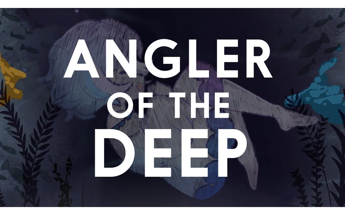 【原创曲】海渊鮟鱇/Angler of the Deep【MoonJelly】哔哩哔哩bilibili