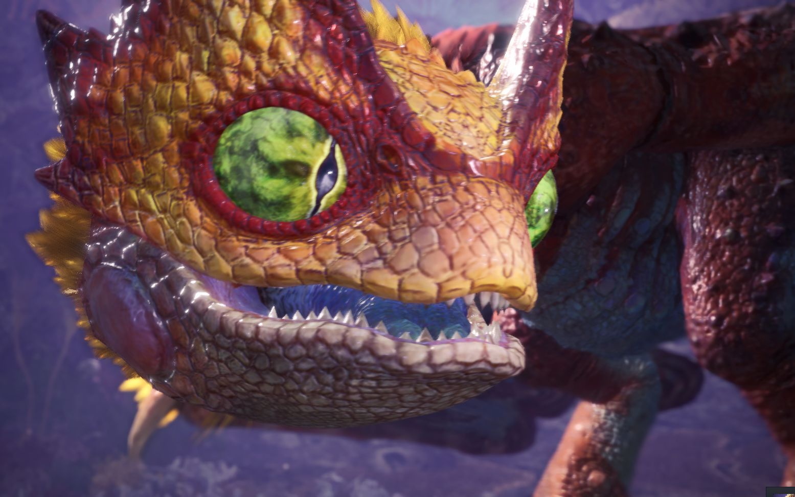 干翻哥《怪物猎人世界:冰原》04 水妖鸟 无伤