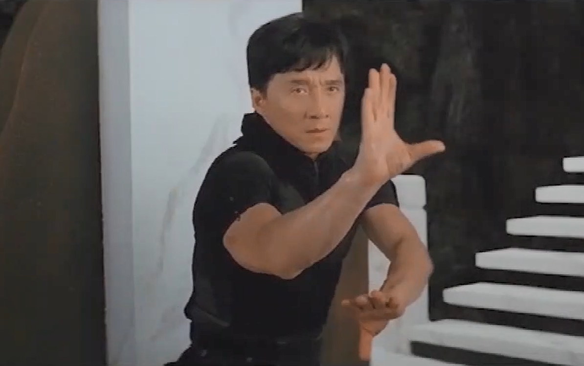 成龙历险记真人版