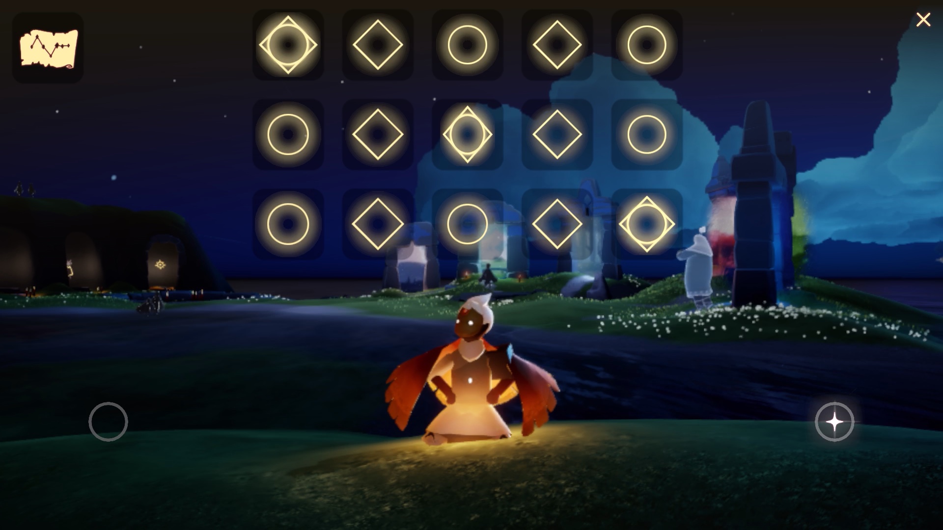 光遇-《小情歌》唱跳rap_哔哩哔哩 (゜-゜)つロ 干杯~-bilibili